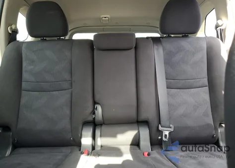 2015 Nissan Rogue S z USA, uszkodzony, nr VIN KNMAT2MT8FP541681